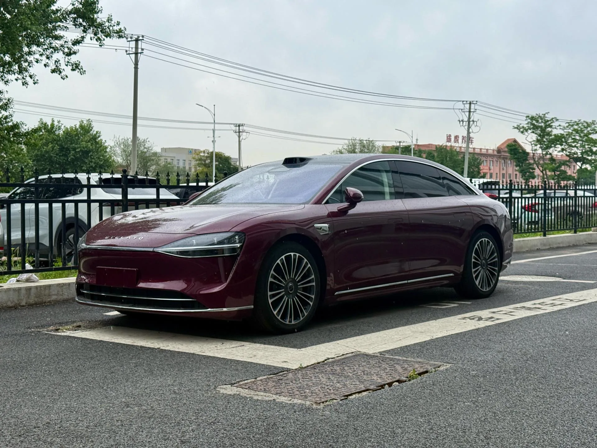 Enjoy 2025 S9 Ultra Automatic