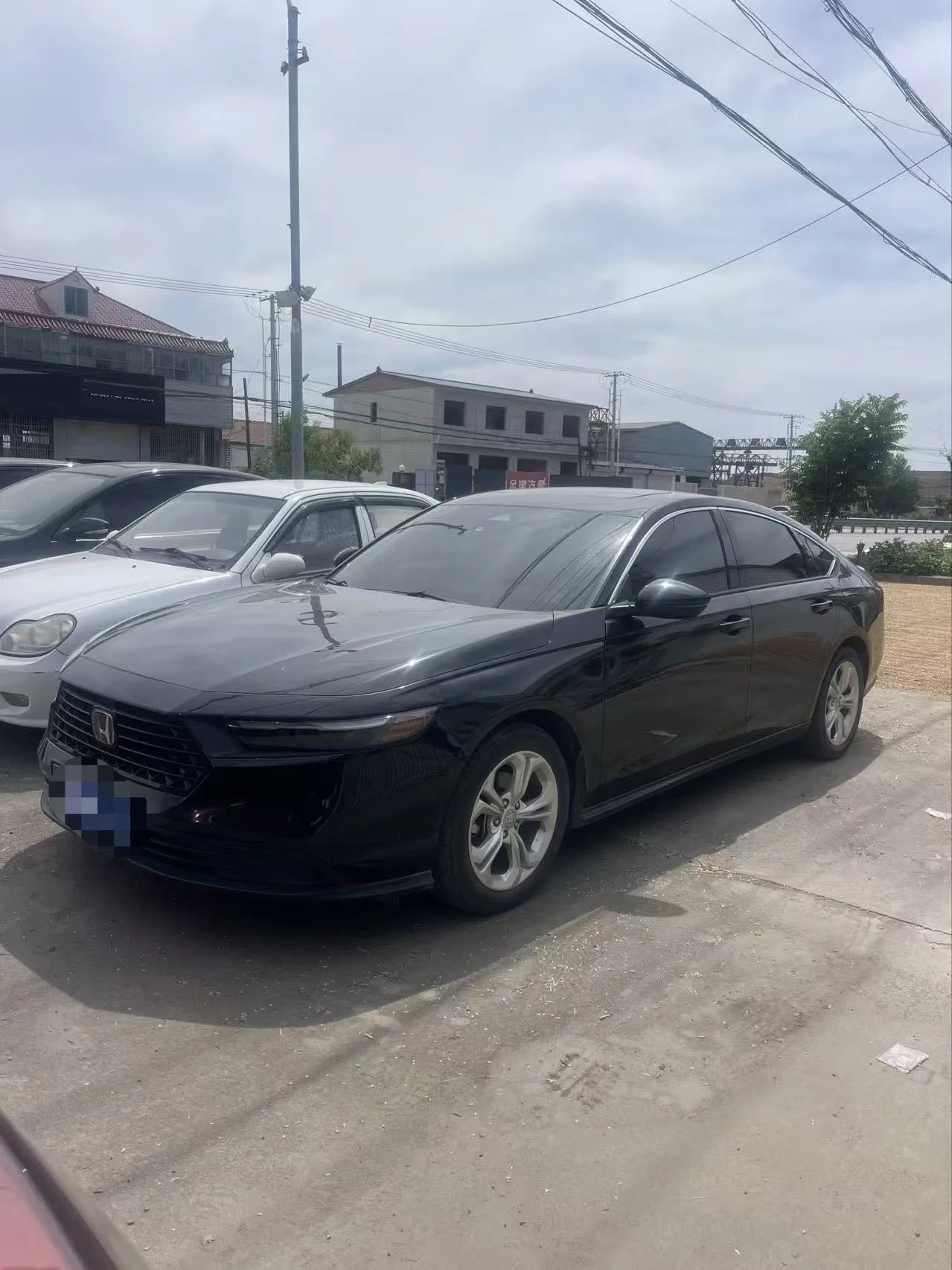 2023 Honda Accord 11th Generation 1.5T CVT 260TURBO Luxury Edition Automatic