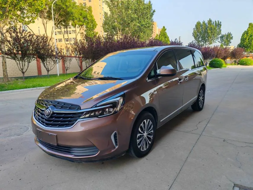 Buick GL8 2021 Land Business Class 652T Luxury