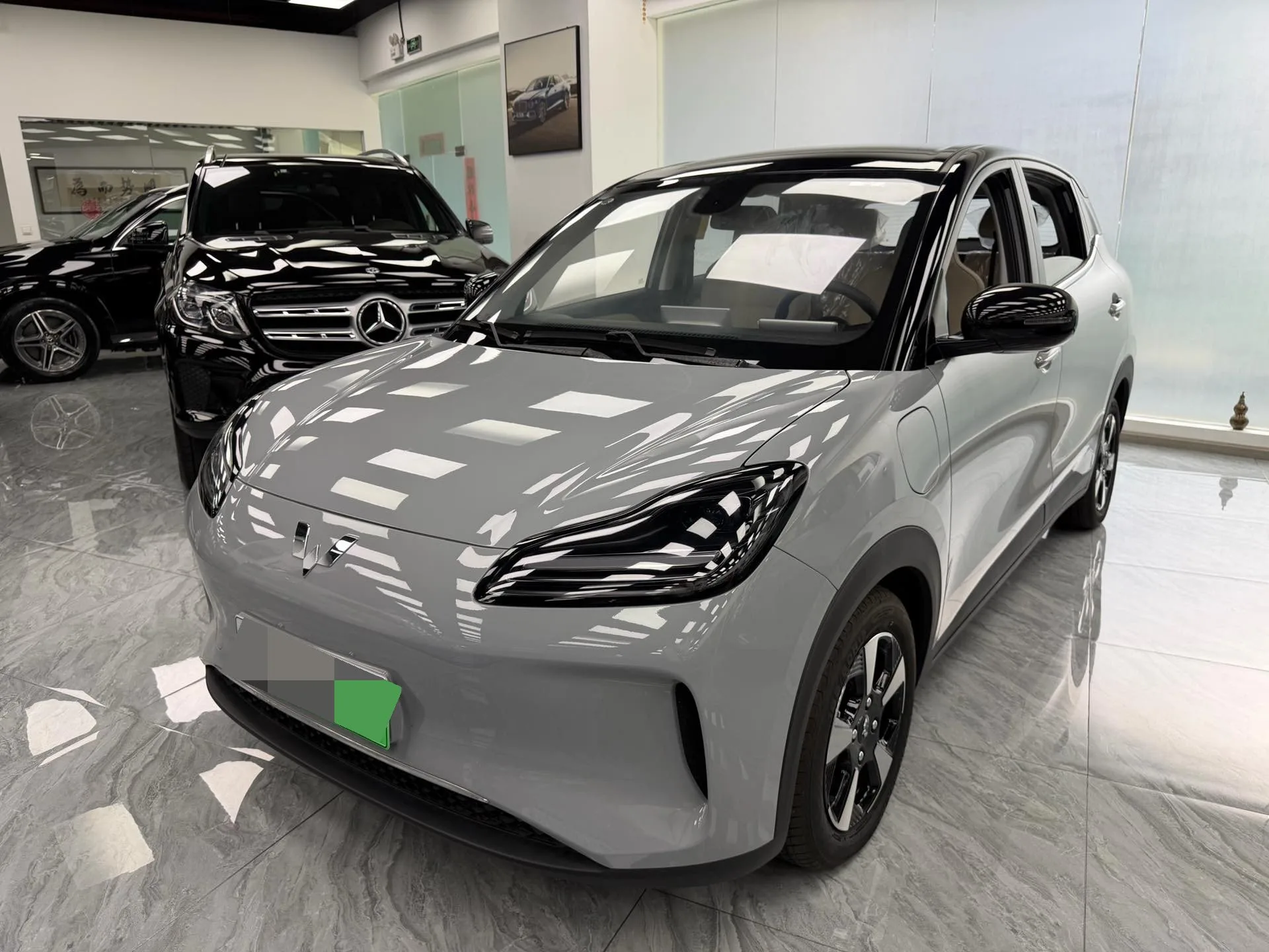 Wuling Bingo PLUS 2024 510km Flagship Edition