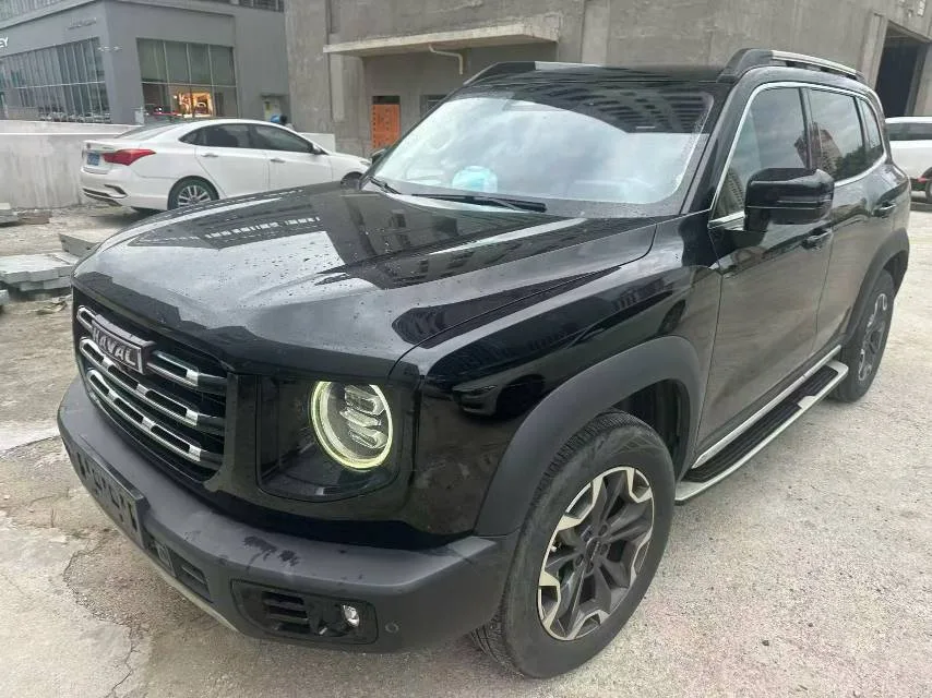 2022 Haval Great Dog 2.0T DCT AWD "Chinese Native Dog" Edition