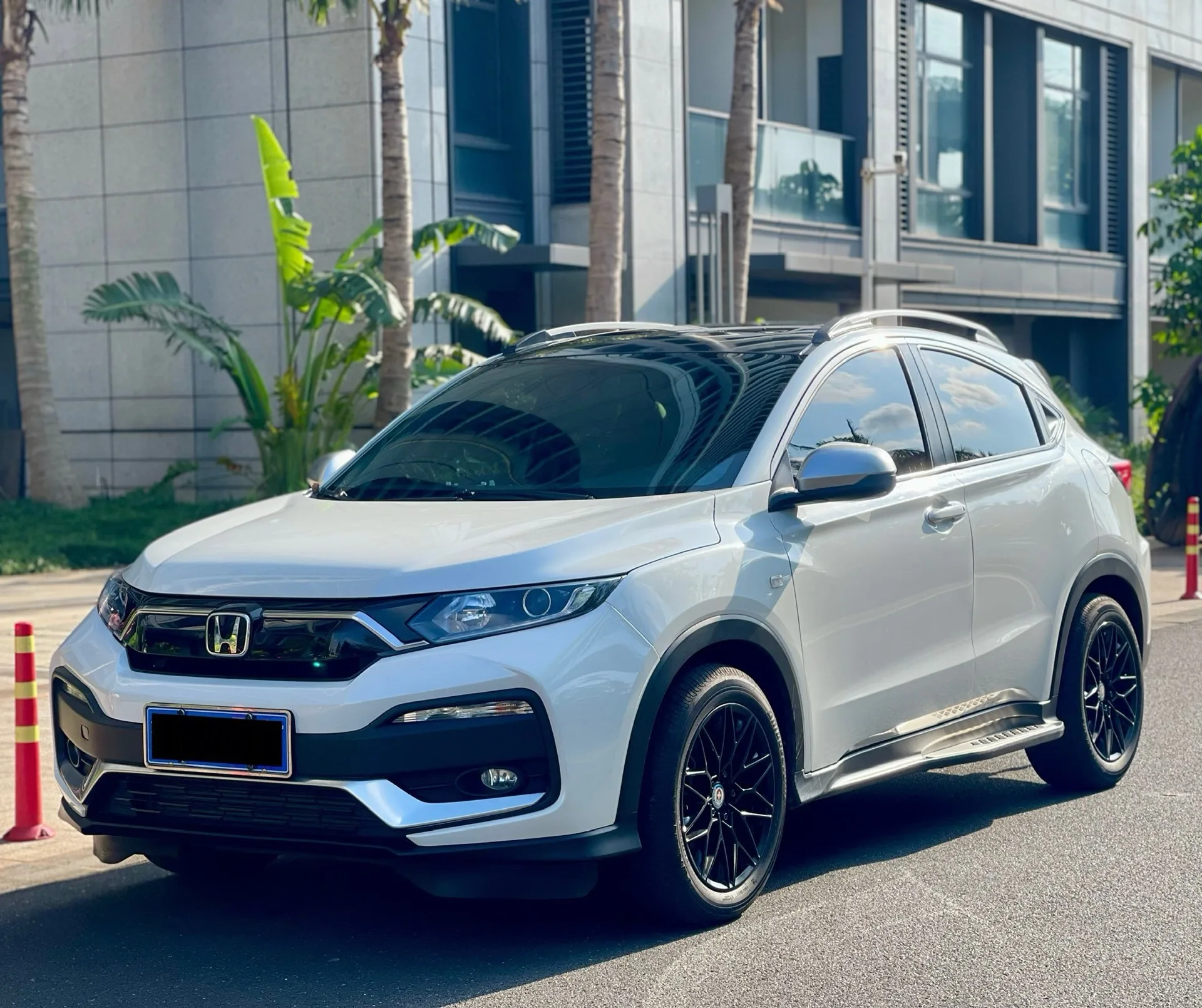 Honda XR-V 2021 220TURBO CVT Comfort Edition