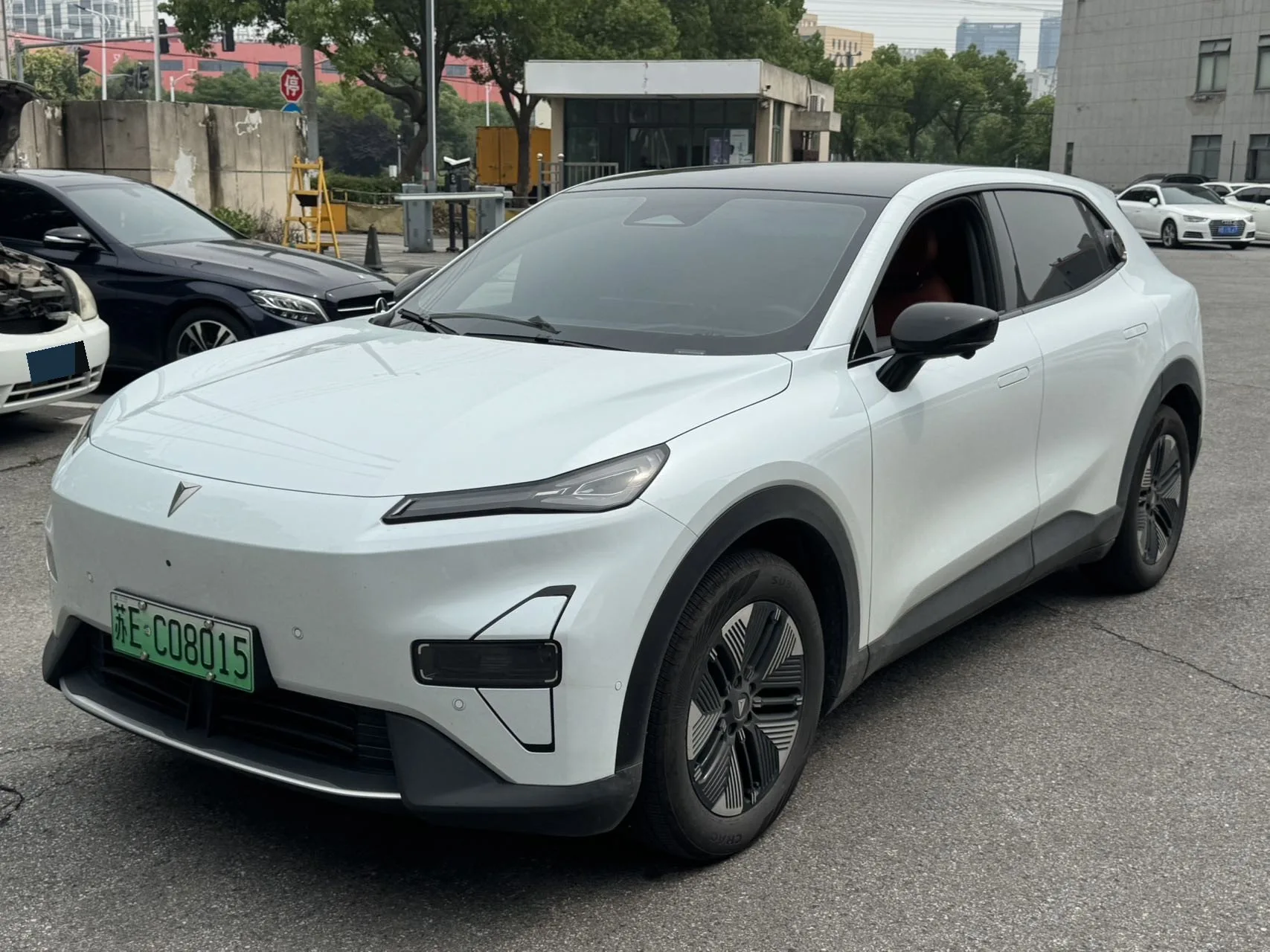 Changan Deep Blue 2026 S05 520Max Pure Electric Edition Automatic