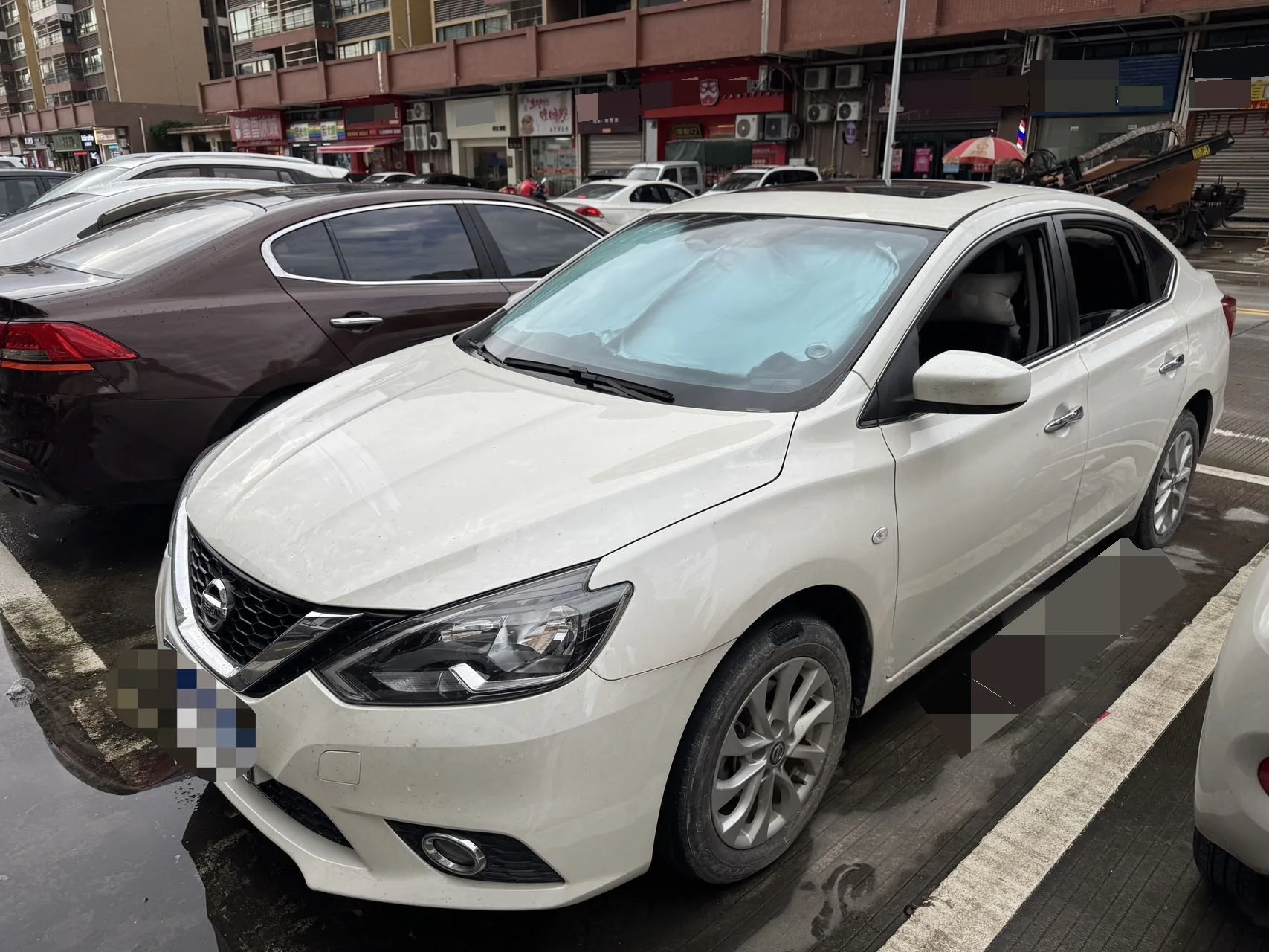 Nissan Sylphy 2022 Classic 1.6XL CVT Luxury Edition