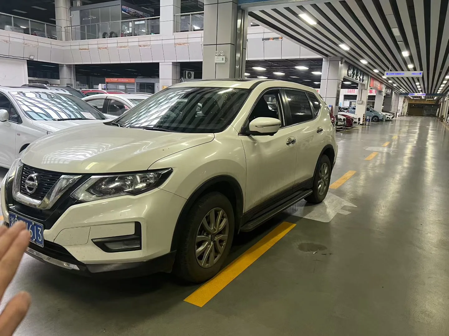 2021 Nissan X-Trail 2.0L CVT 2WD XE Style Edition