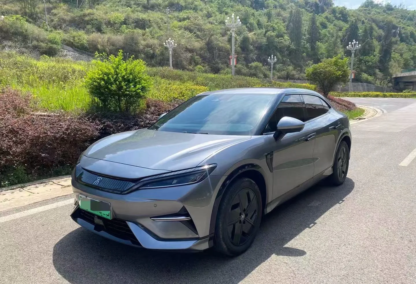 Song L 2024 Model 550km Excellent Edition