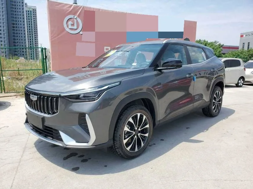 Geely 2026 Boyue 1.5TD (Automatic Transmission)