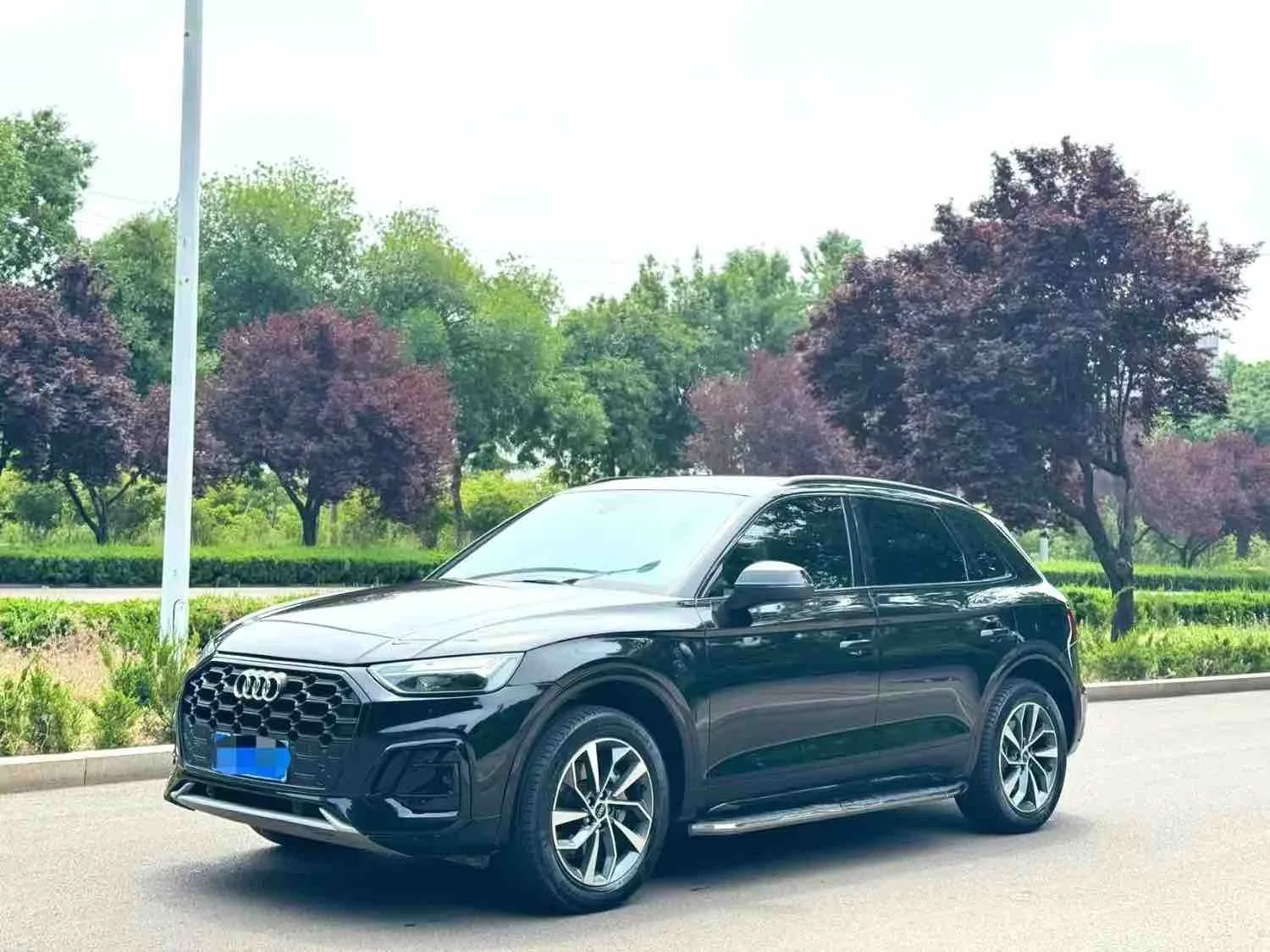 Audi 2023 Q5L 2.0TFSI 40TFSI Luxury Dynamic Automatic