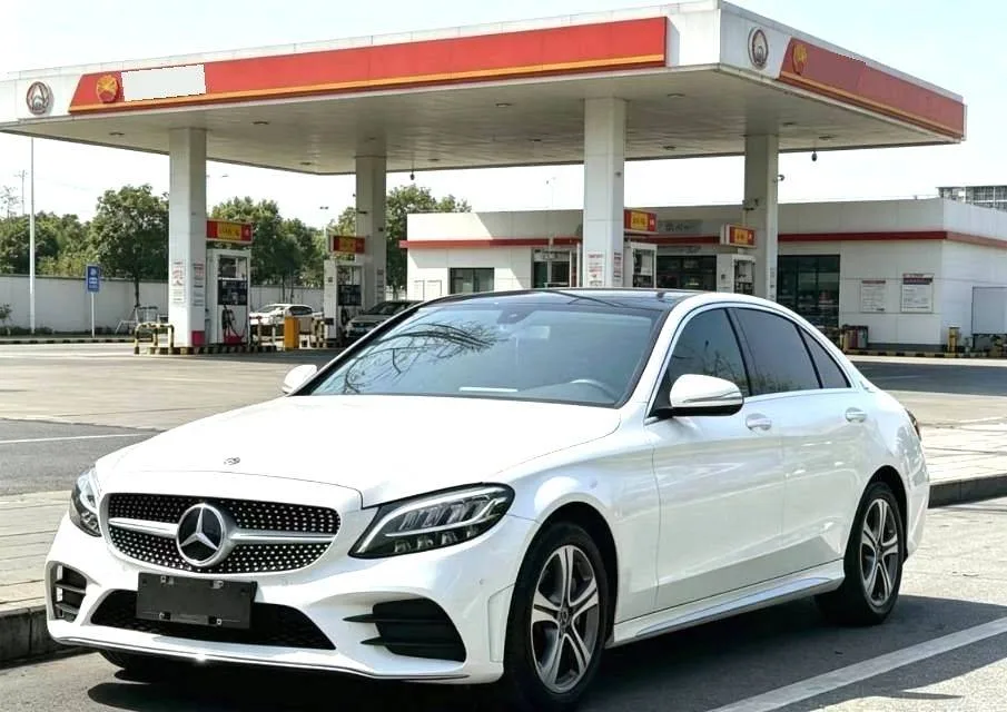 Mercedes-Benz C-Class 2020 Facelift C 260 Sport Edition