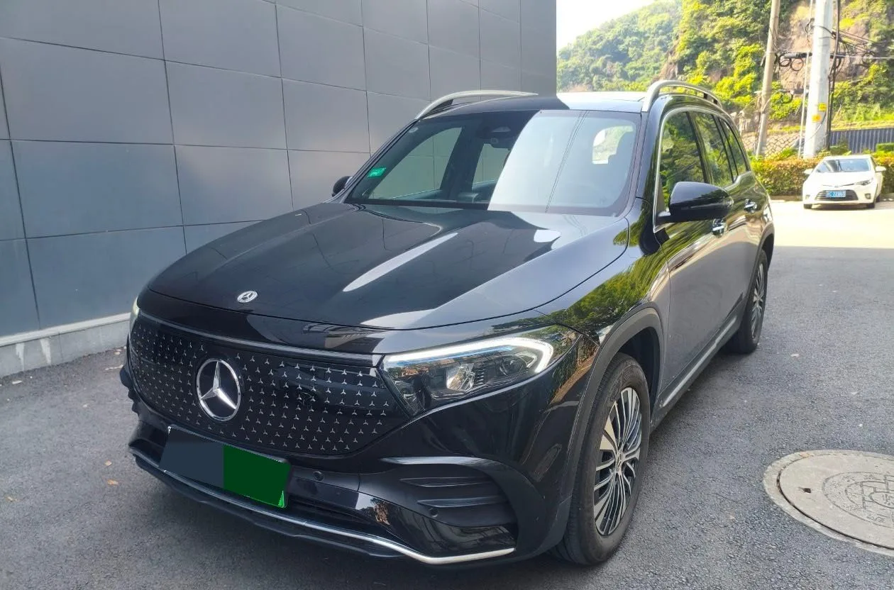 2025 Mercedes-Benz EQB 260 (Automatic)