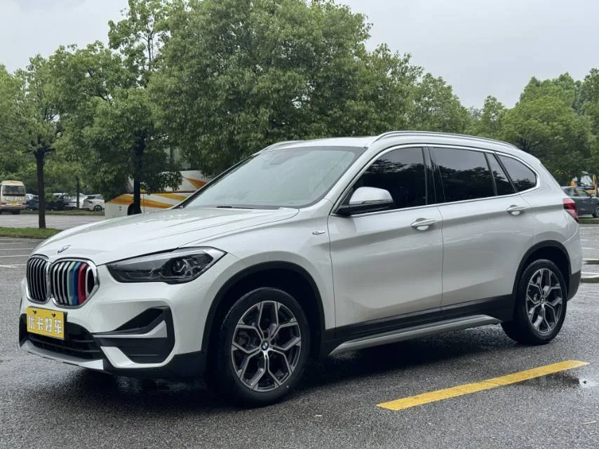BMW X1 2022 sDrive20Li Fashion Edition