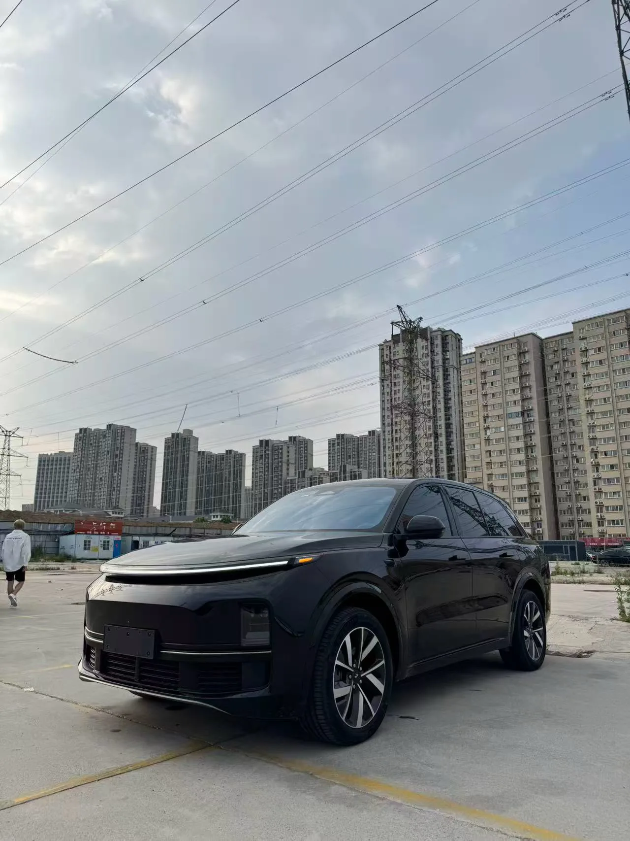 Li Auto L8 2023 Pro