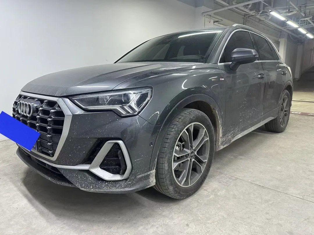 Audi Q3 2022 40 TFSI Fashion Dynamic