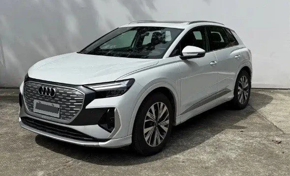 2024 Audi Q4 e-tron 40 Adventure Edition Automatic