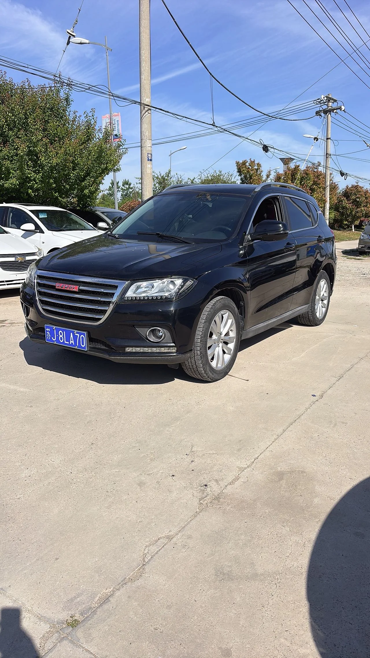 Haval H2 2015 1.5T Automatic 2WD Premium Edition