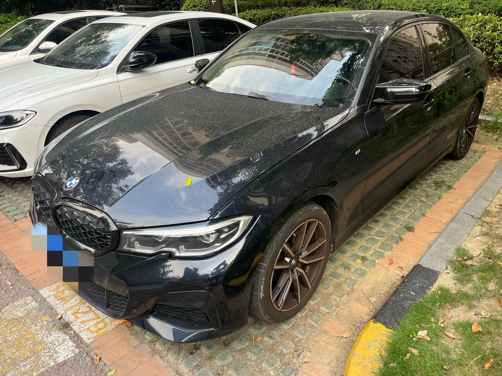 2022 BMW 3 Series Facelift 320Li M Sport Package