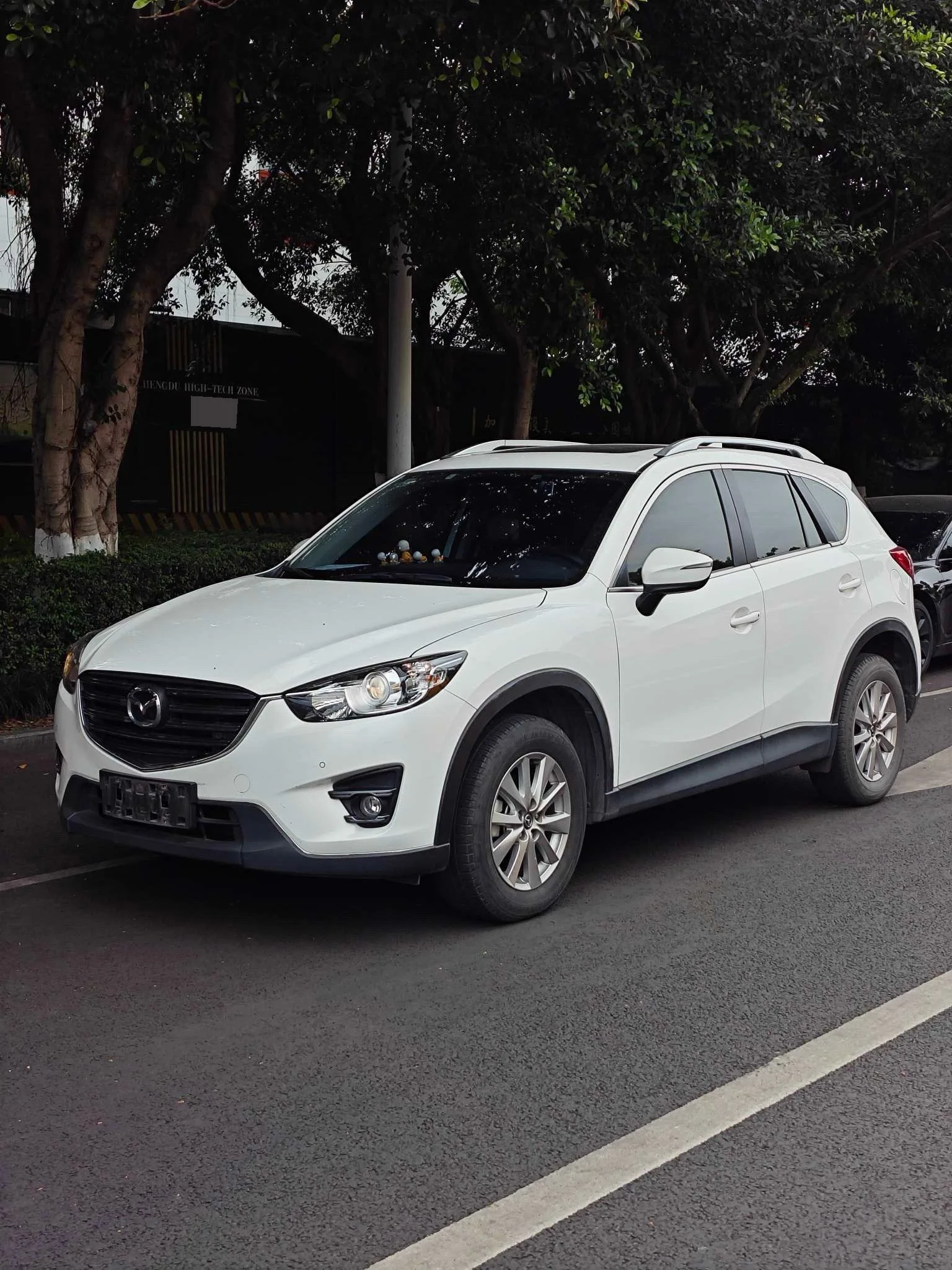 Mazda CX-5 2015 2.0L Automatic 2WD Urban Edition