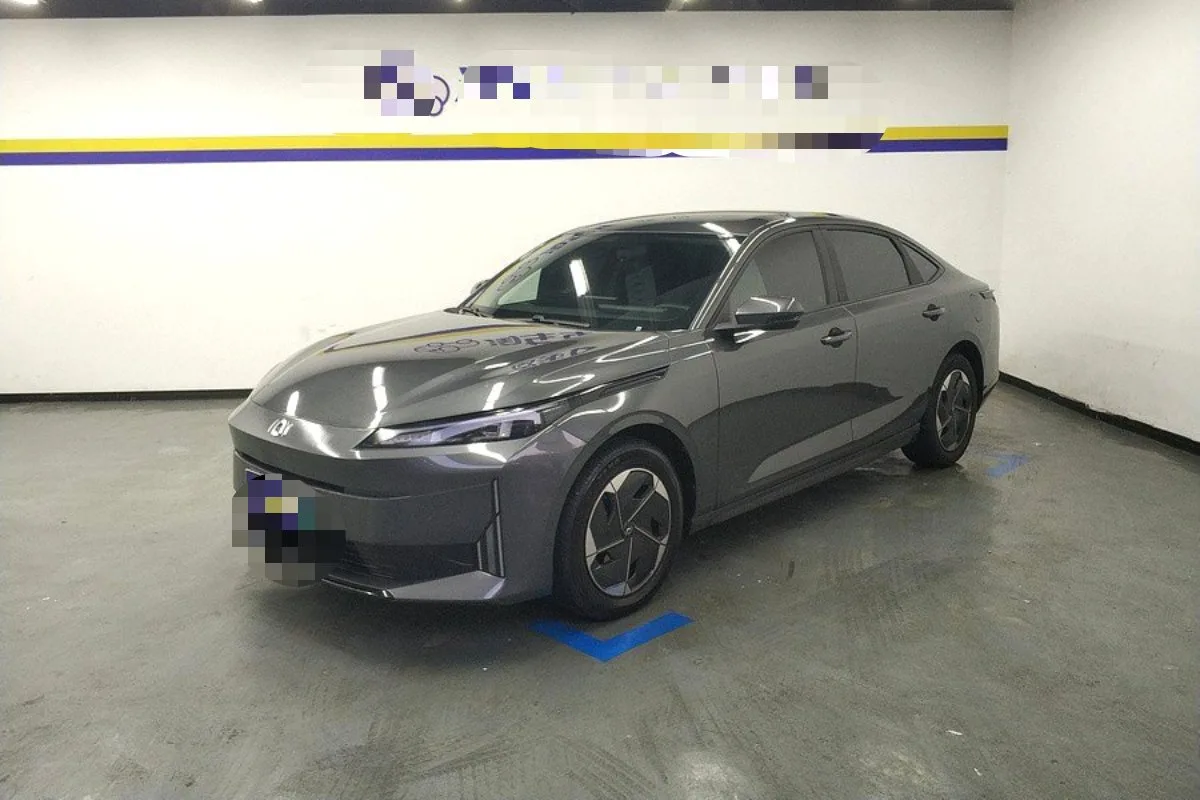 Qiyuan 2025 A05 1.5 CVT "Zhenxiang" Edition 145 Leading Model, Automatic Transmission