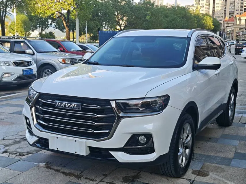 2021 Haval H6 "Guochao" Edition 1.5GDIT Automatic Champion Edition