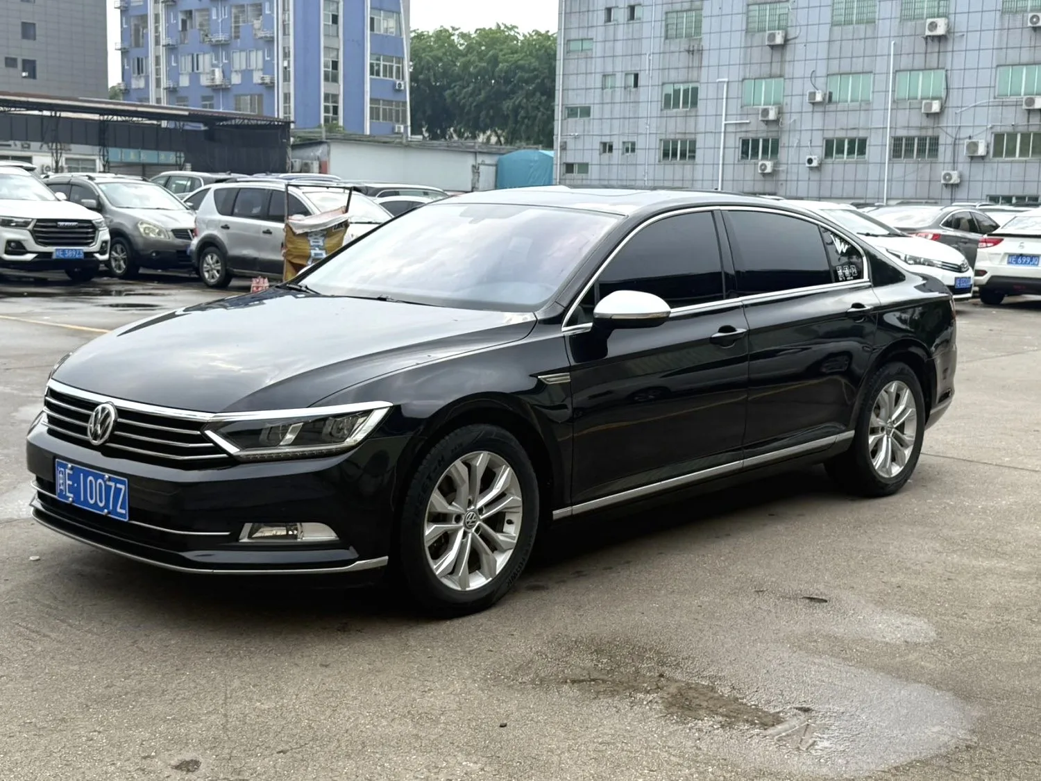 2019 Volkswagen Magotan 330TSI DSG Luxury Edition (National V Emission Standard)