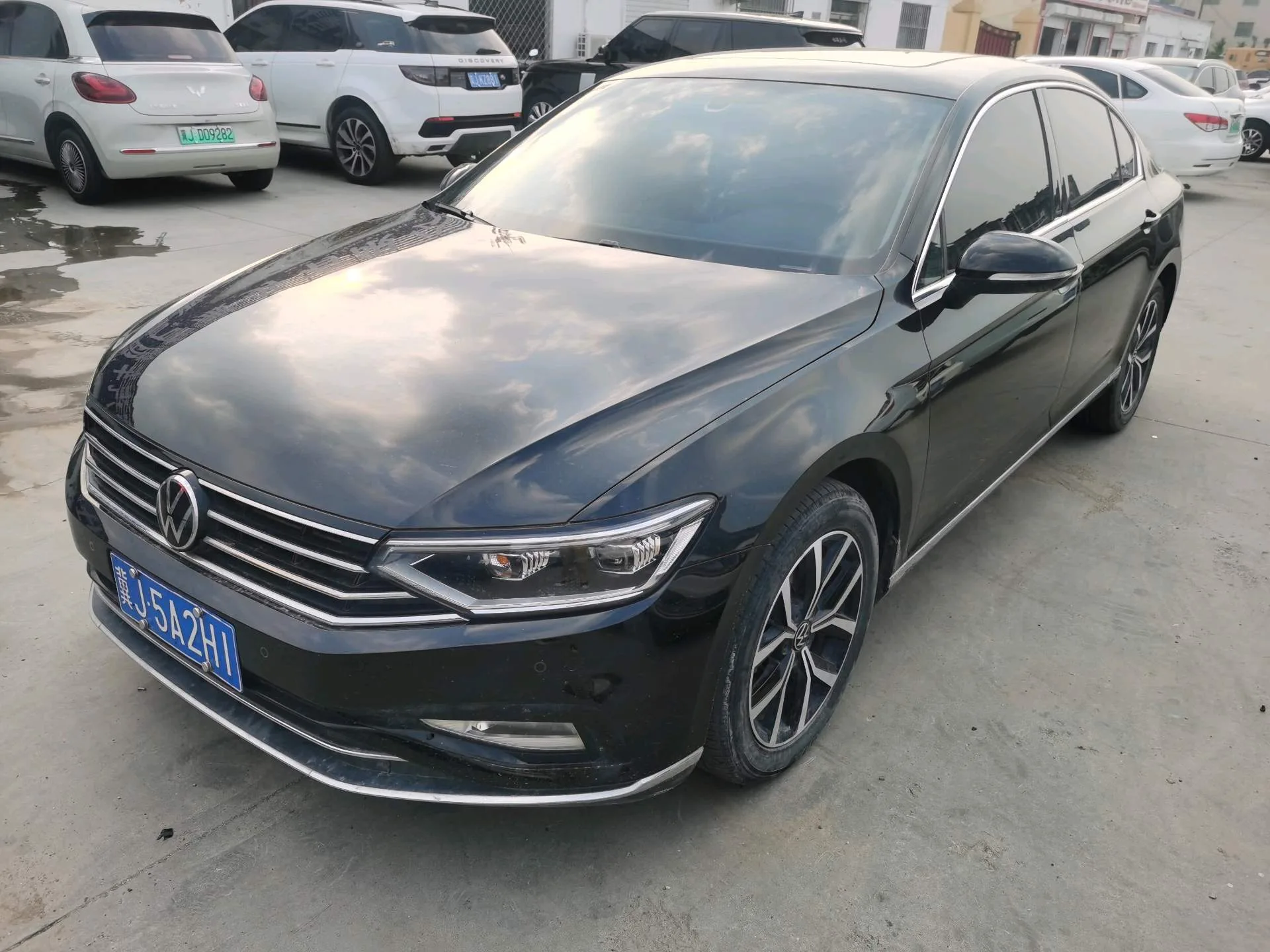 2020 Volkswagen Passat 330TSI DSG Premium