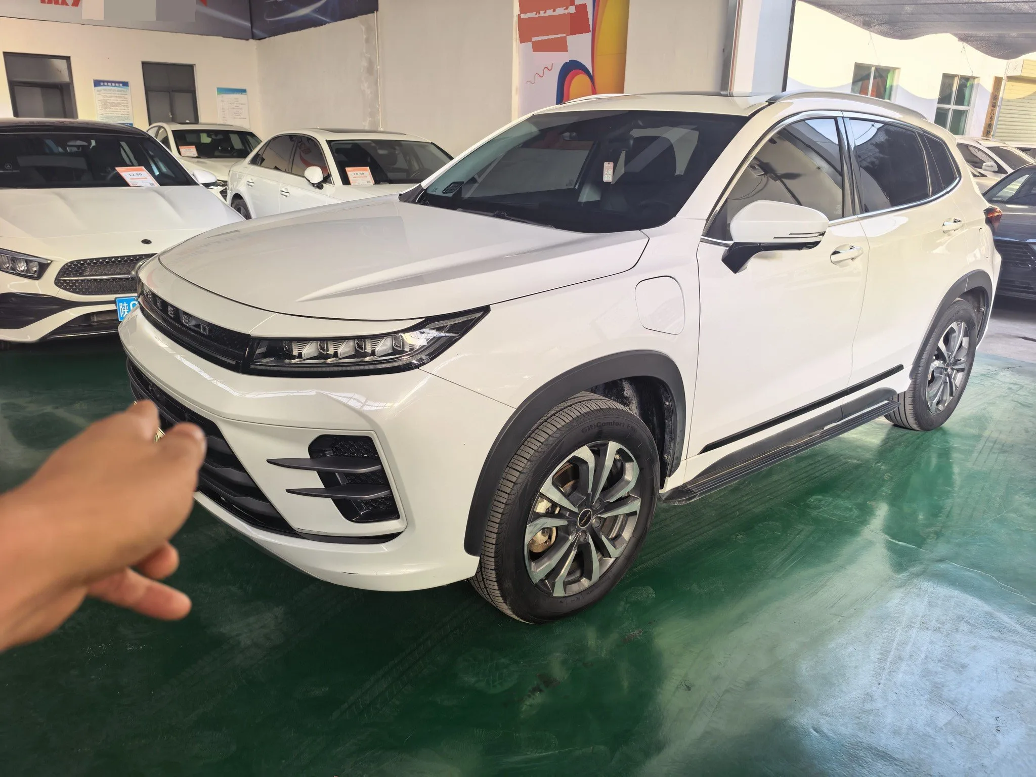 Starway Wind Chaser 2022 "Ride the Wind, Conquer the Waves" Edition 1.5T CVT "Ride the Wind" Edition