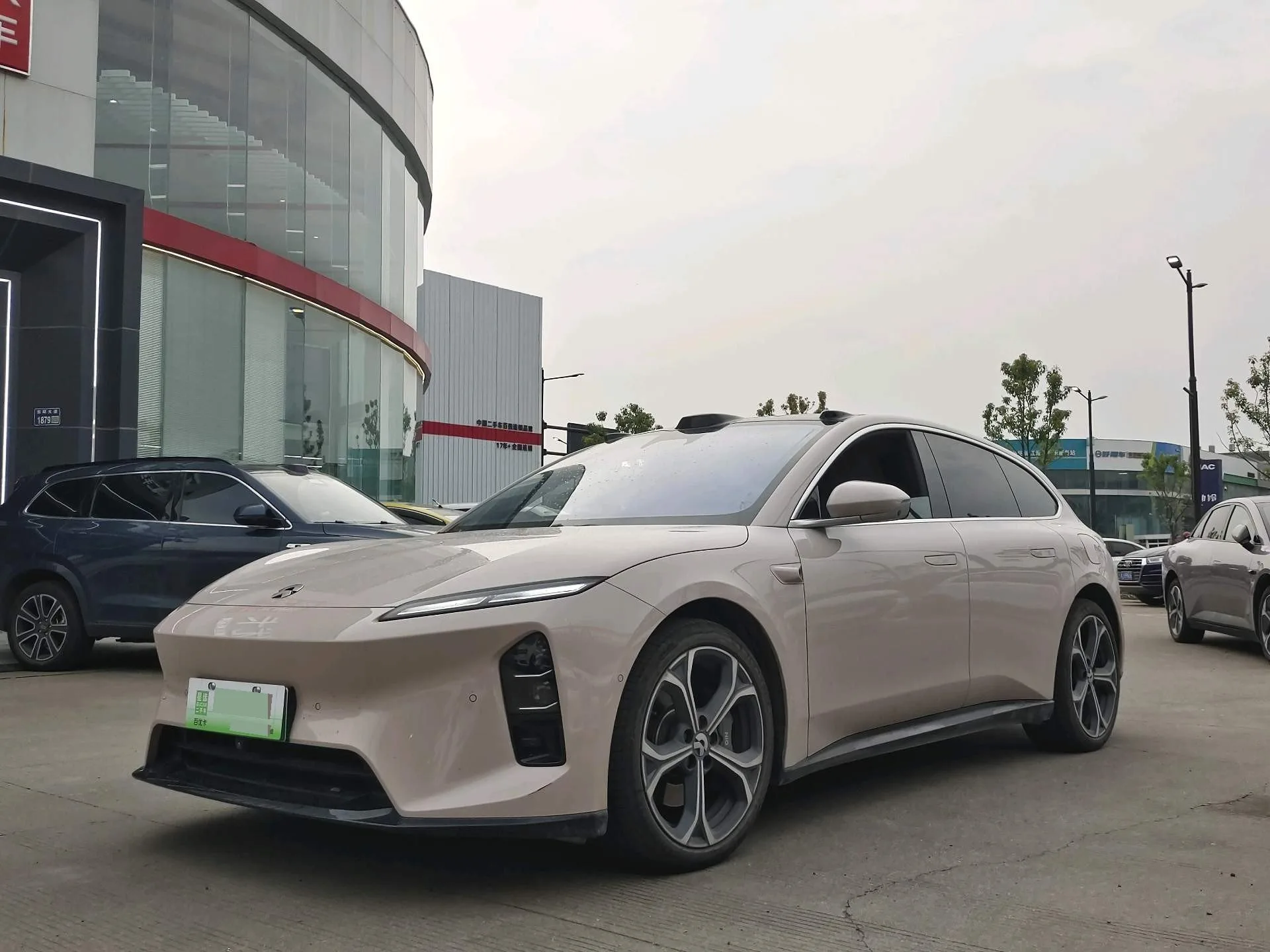 NIO 2025 ET5T 75kWh Touring Automatic
