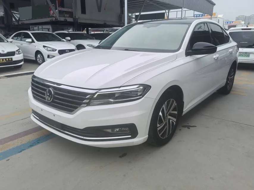 2021 Volkswagen Lavida 1.5L Automatic Comfort Edition