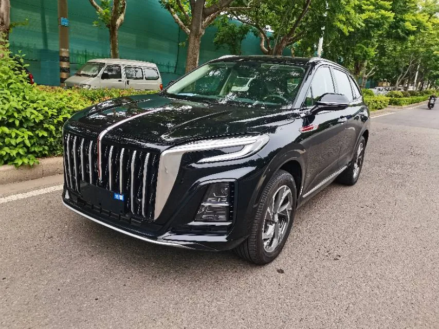 Hongqi HS3 New Energy 2024 PHEV