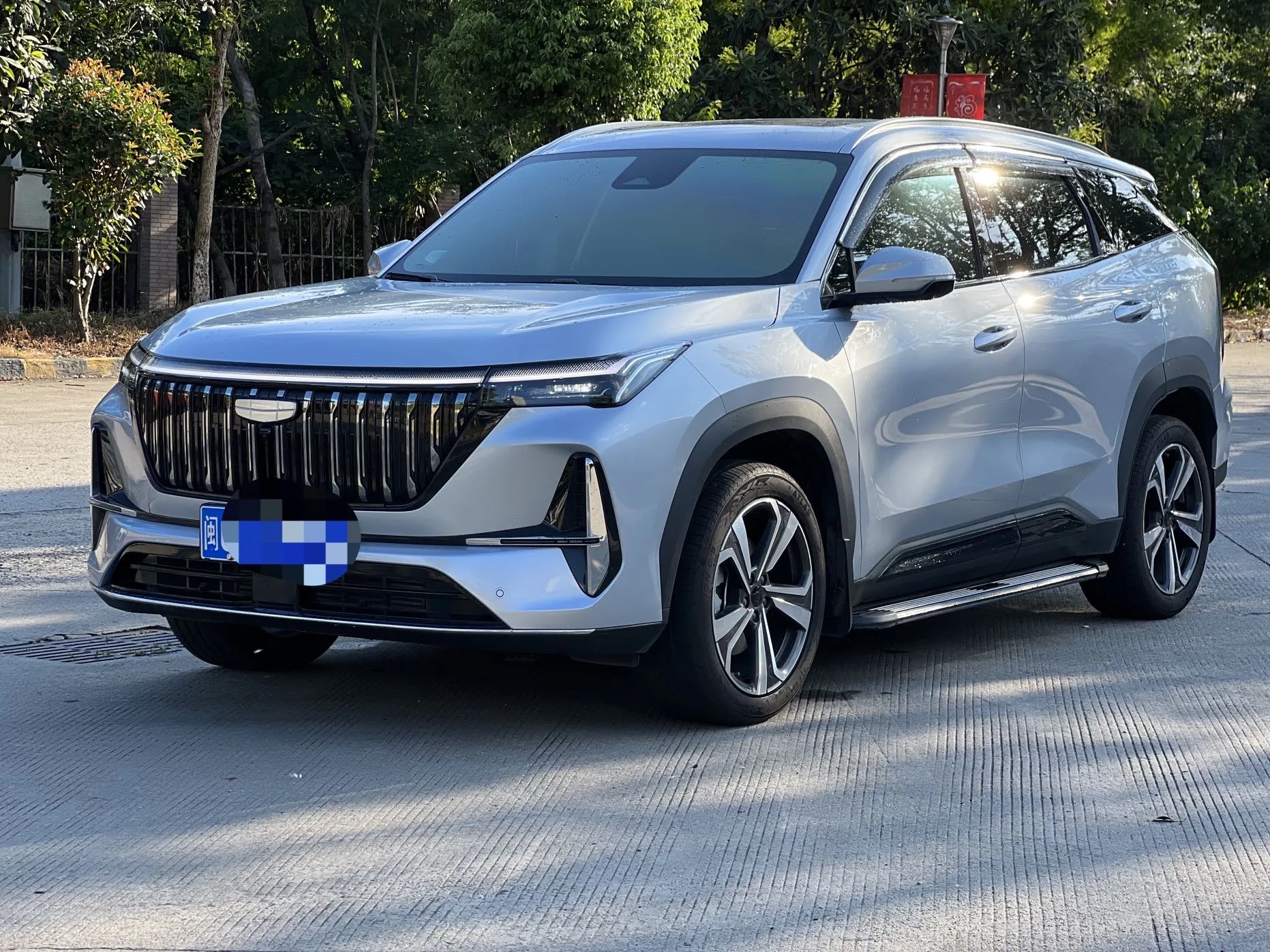 Geely 2025 Boyue L 1.5TD (Sun River Automatic)