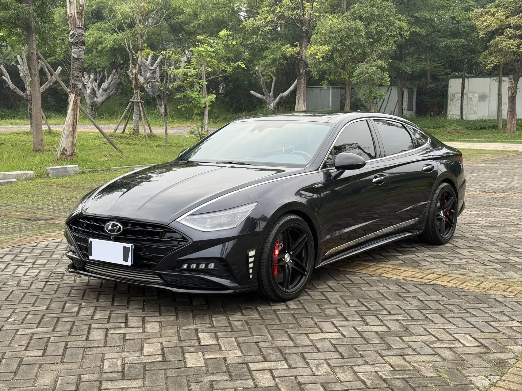 2020 Sonata 380TGDi Automatic TOP Flagship Edition
