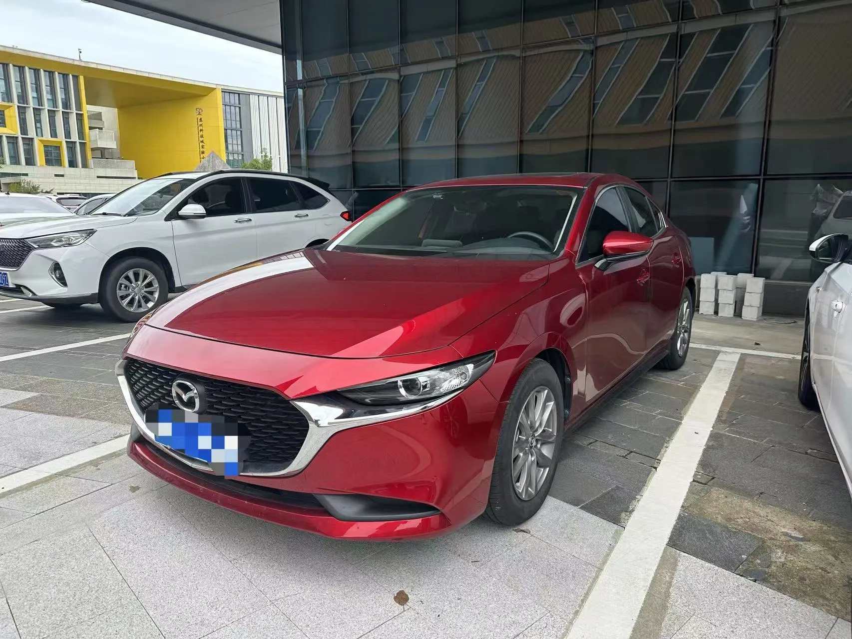 Mazda3 Axela 2020 1.5L Automatic Premium Edition