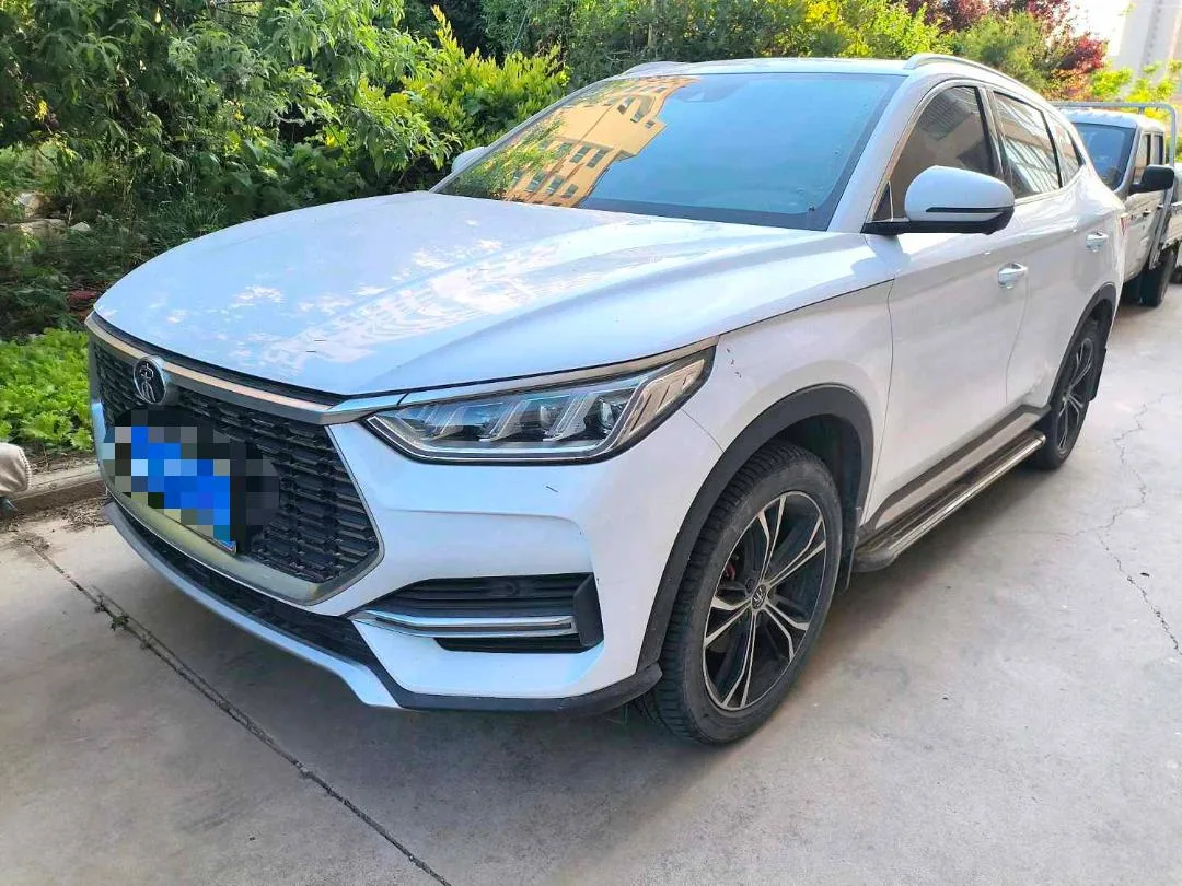 Song PLUS 2020 1.5T Automatic Premium Edition