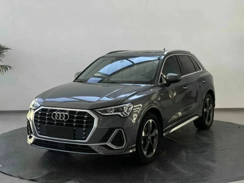 Audi 2023 Q3 1.4TFSI 35TFSI Fashion Dynamic Automatic