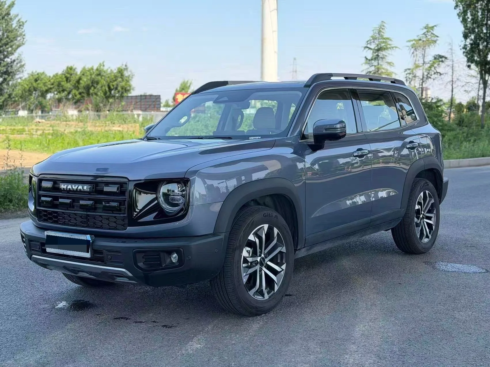 Haval 2026 Big Dog 1.5T Border Collie Edition Automatic