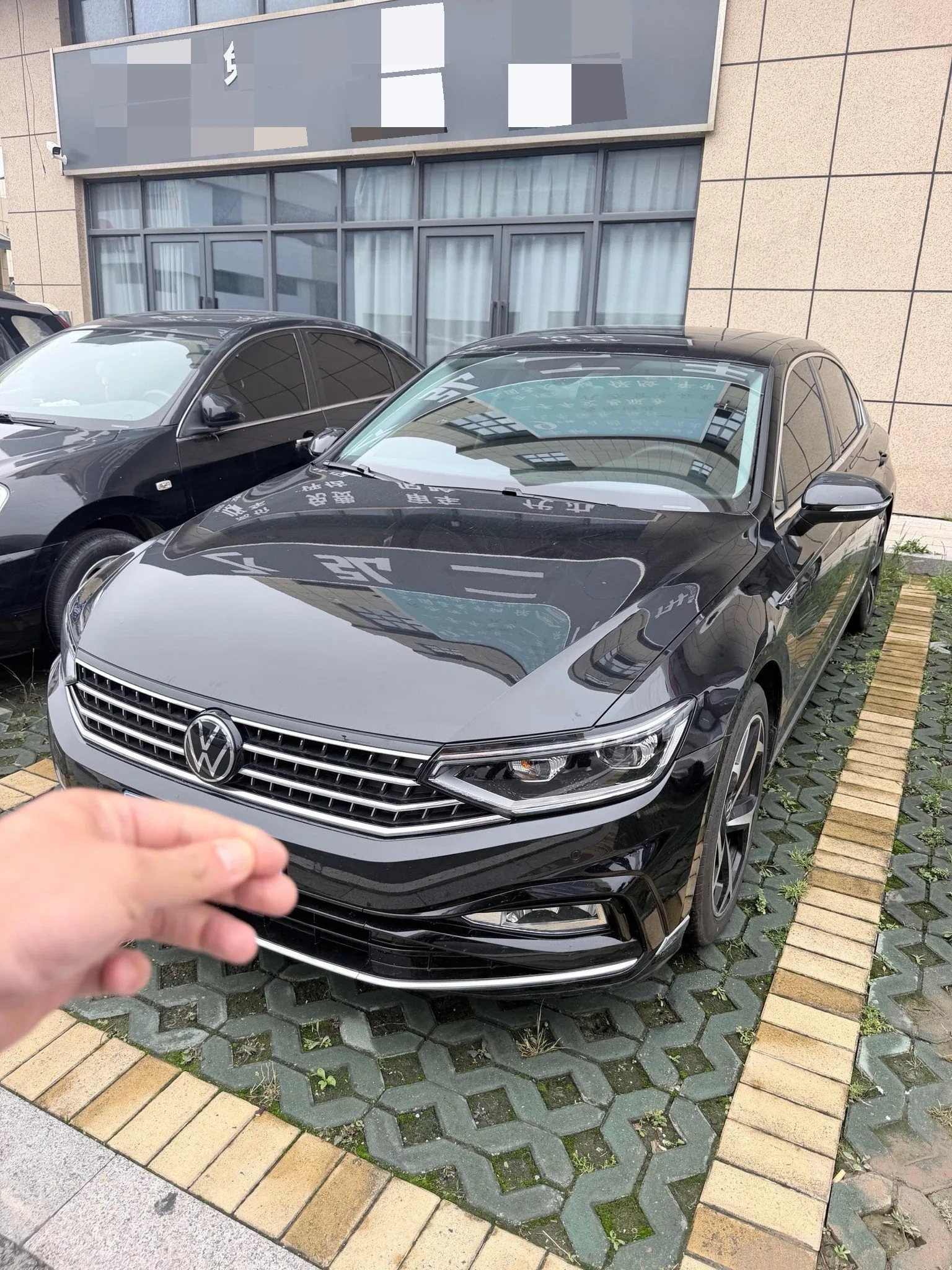 2022 Volkswagen Passat 330TSI DSG Basic Model
