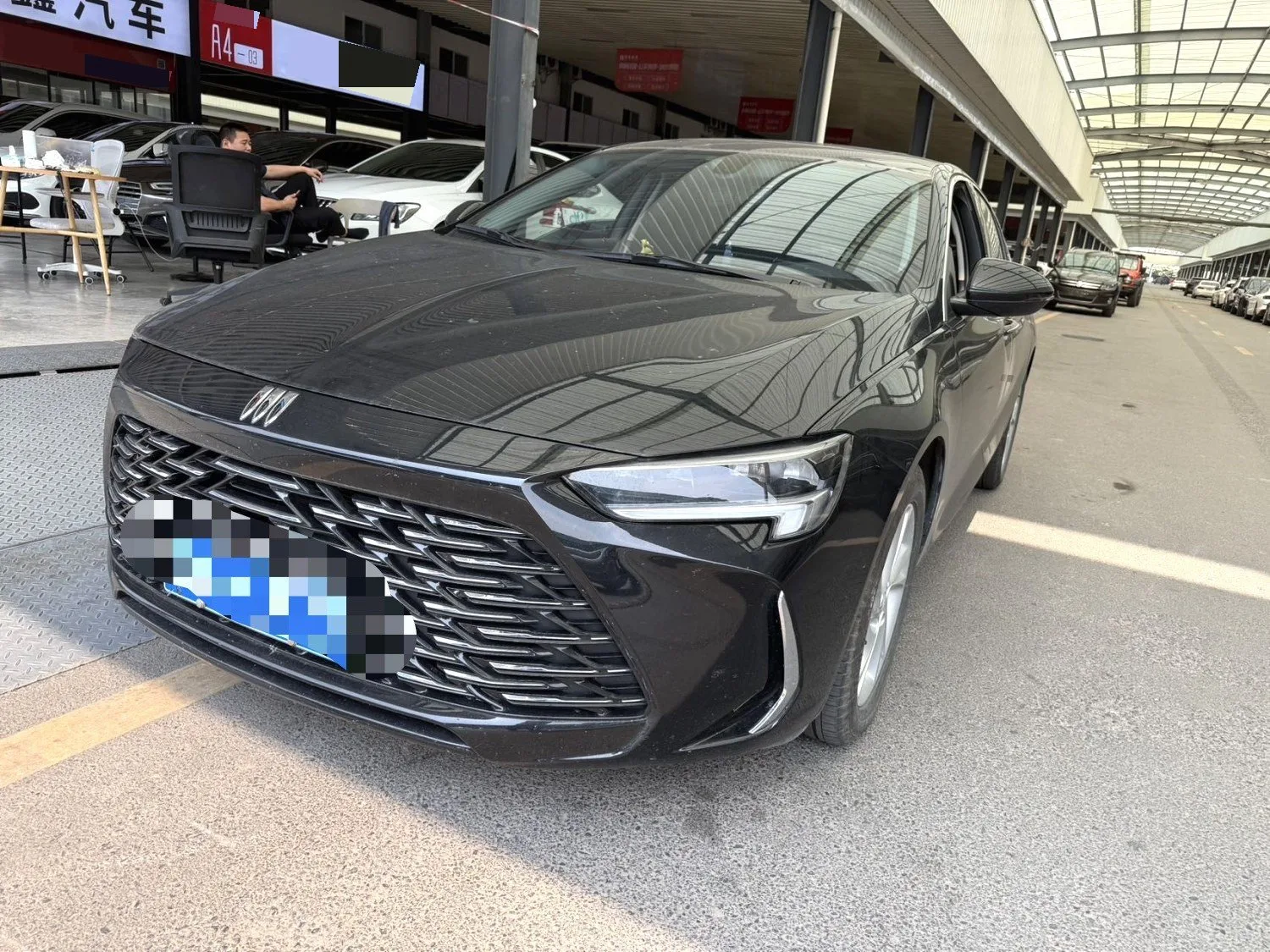 Buick Regal 2023 552T Smart Edition