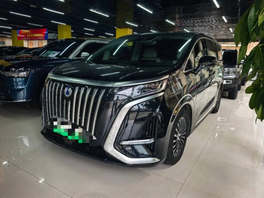 Denza 2024 Denza D9 EV EV620 Premium Automatic