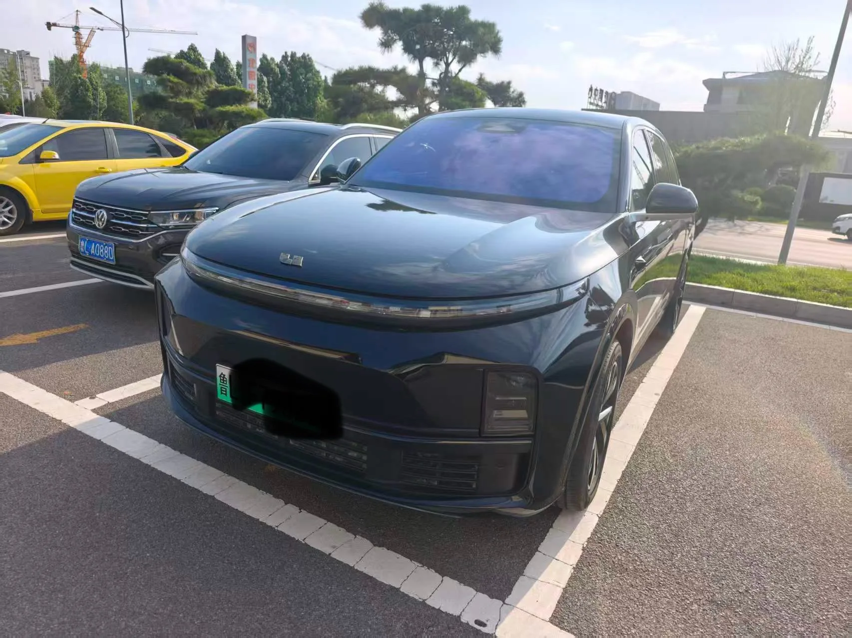Li Auto L7 2023 Air