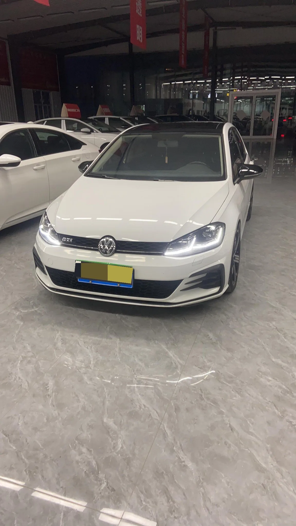 2018 Golf 180TSI Automatic Comfort