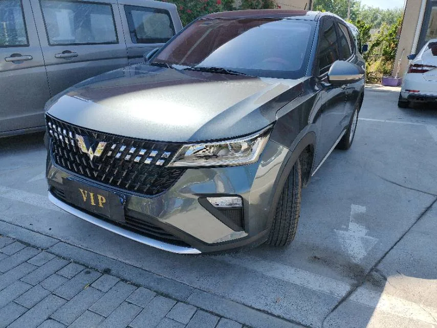 Wuling 2022 Jiachen 1.5 Enjoy Elite Manual Transmission