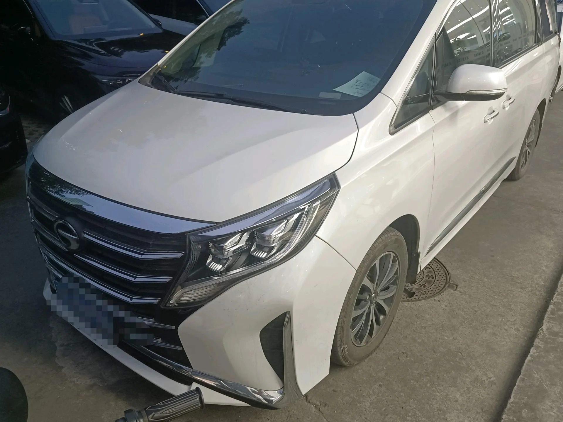 Trumpchi M8 2023 Leading Series 390T Luxury Edition