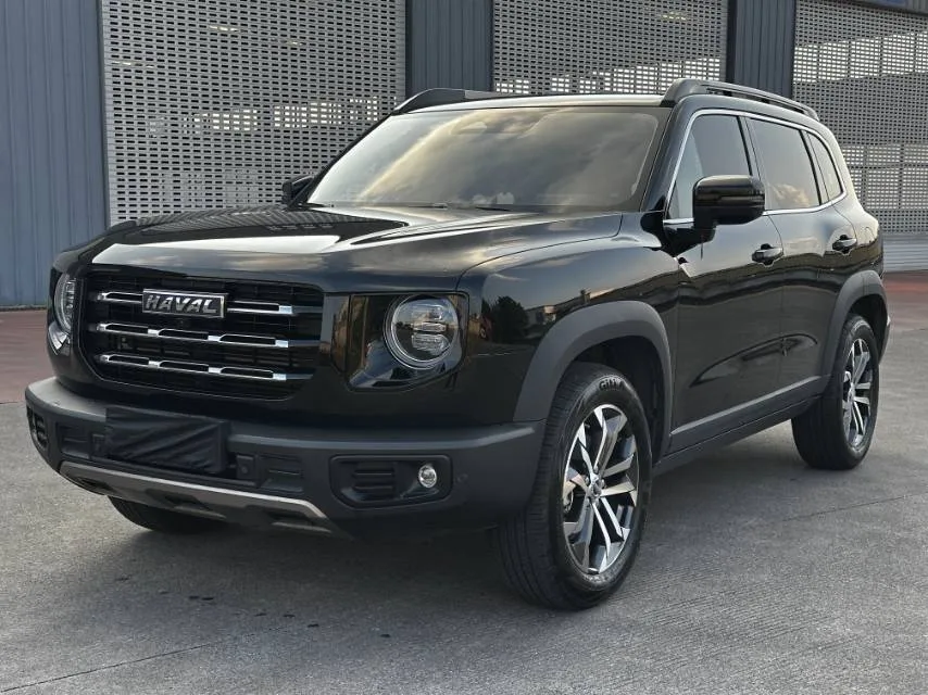 Haval Big Dog 2022 1.5T DCT 2WD Border Collie Edition
