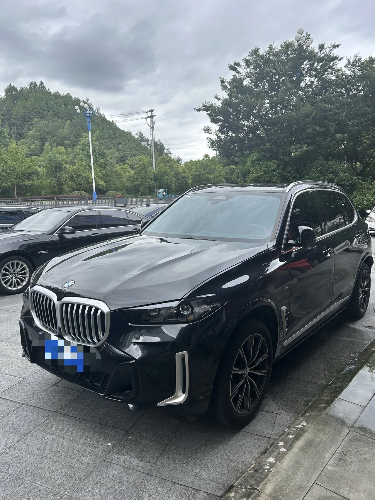 2023 BMW X5 xDrive30Li 48V 2.0T M Sport Package Automatic