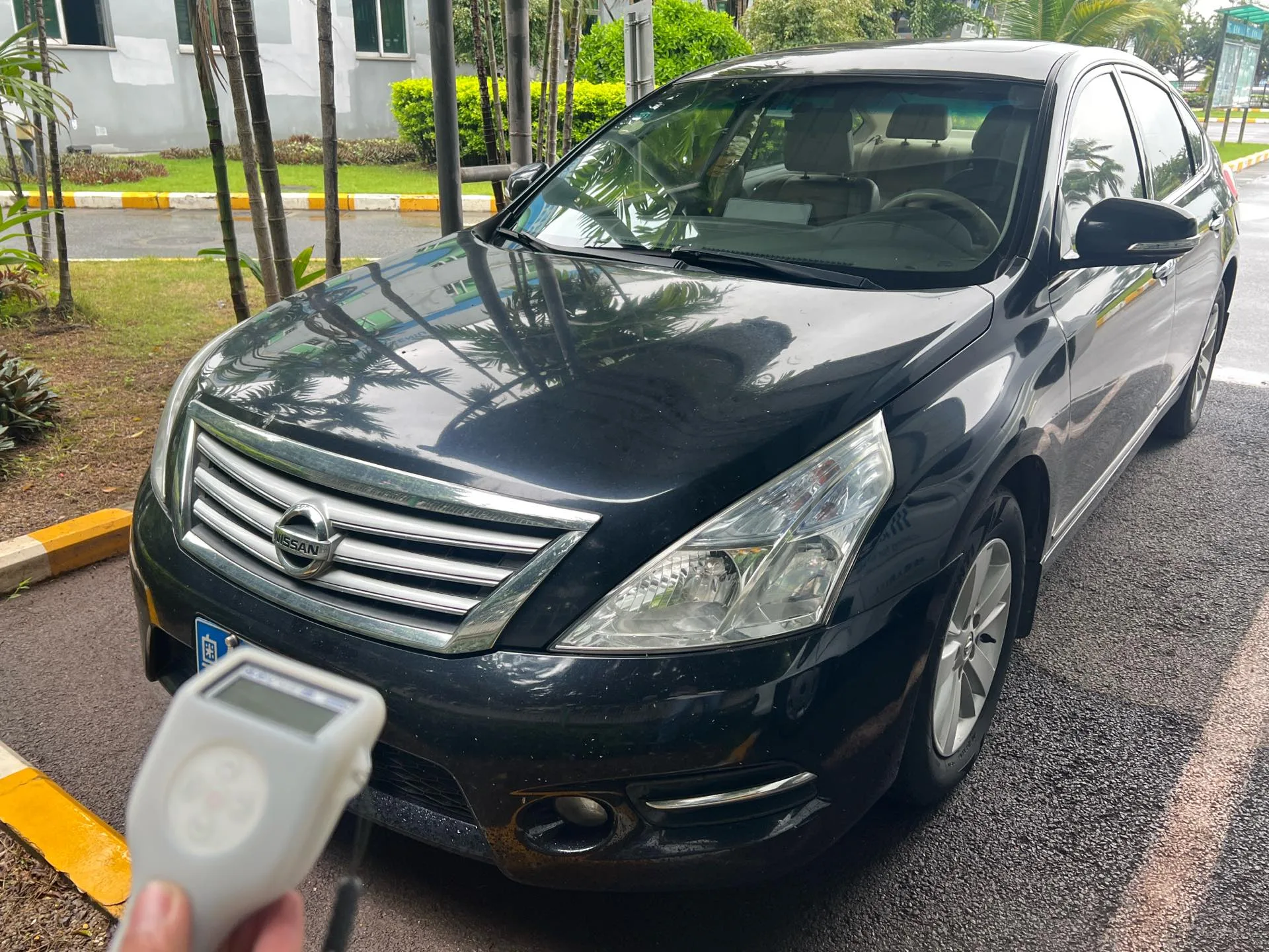 Teana 2011 2.0L XL Comfort Edition