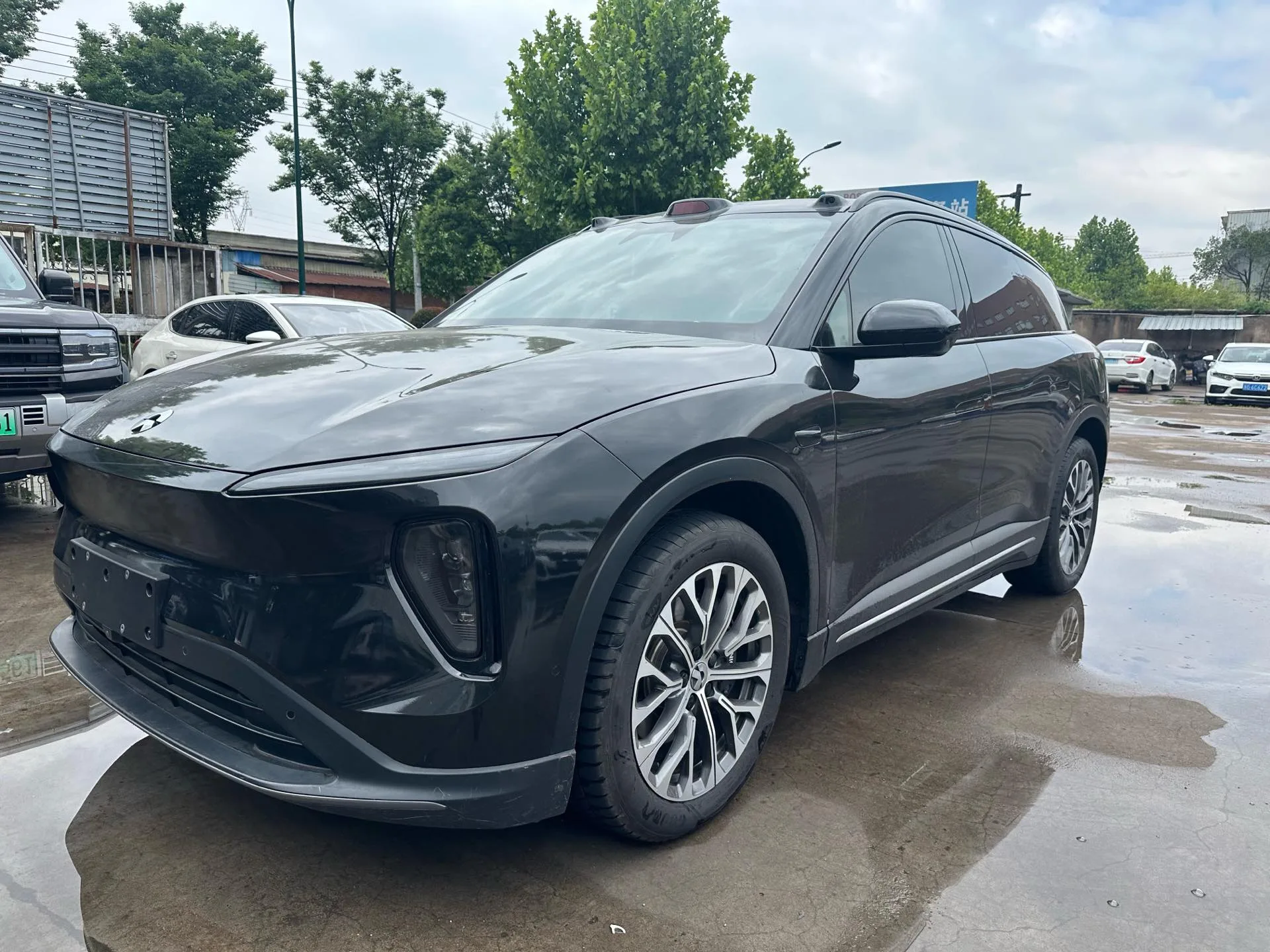 NIO ES6 2023 model 75kWh