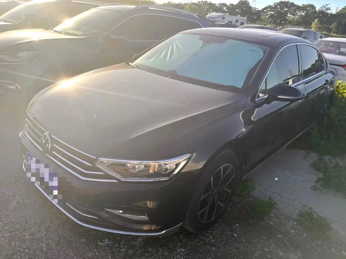 2020 Volkswagen Passat 330TSI DSG Leading Edition