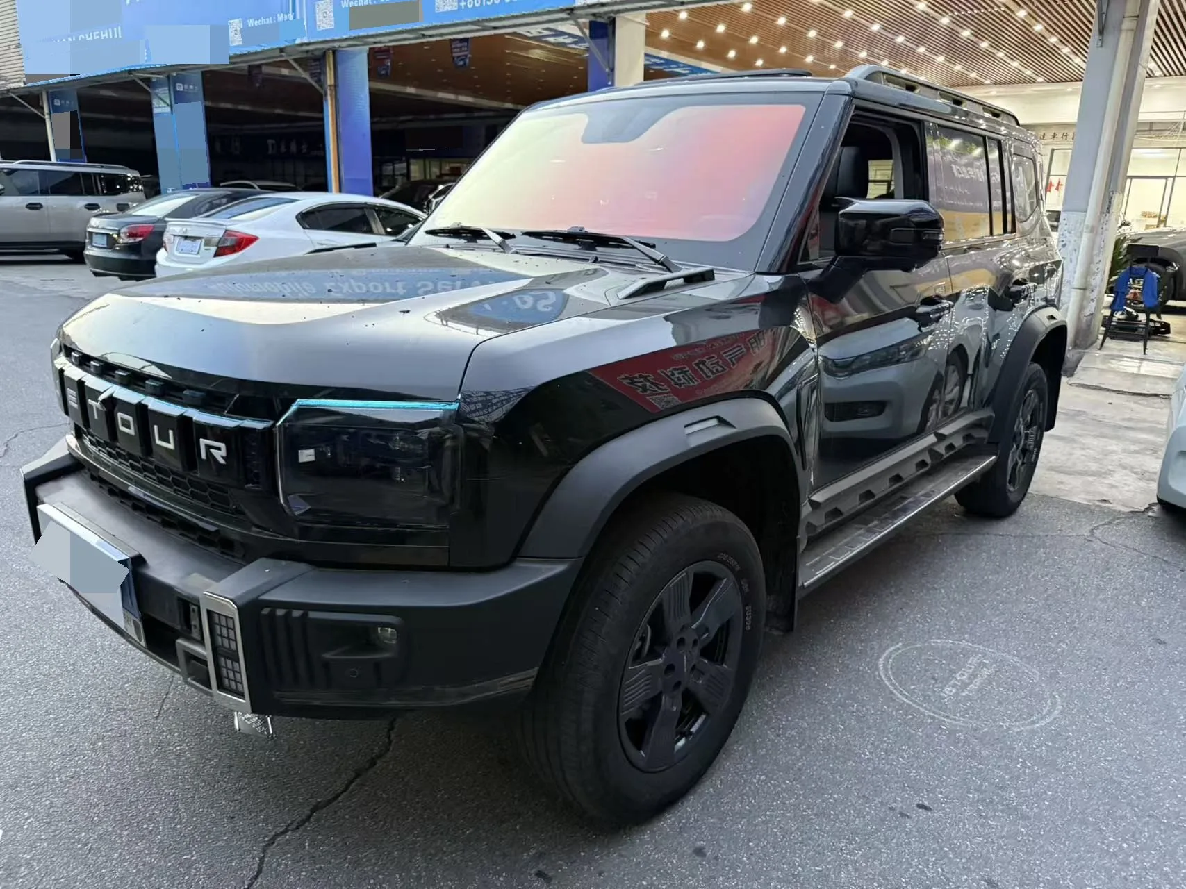 Jetour Traveler 2023 1.5T 2WD Discovery PRO