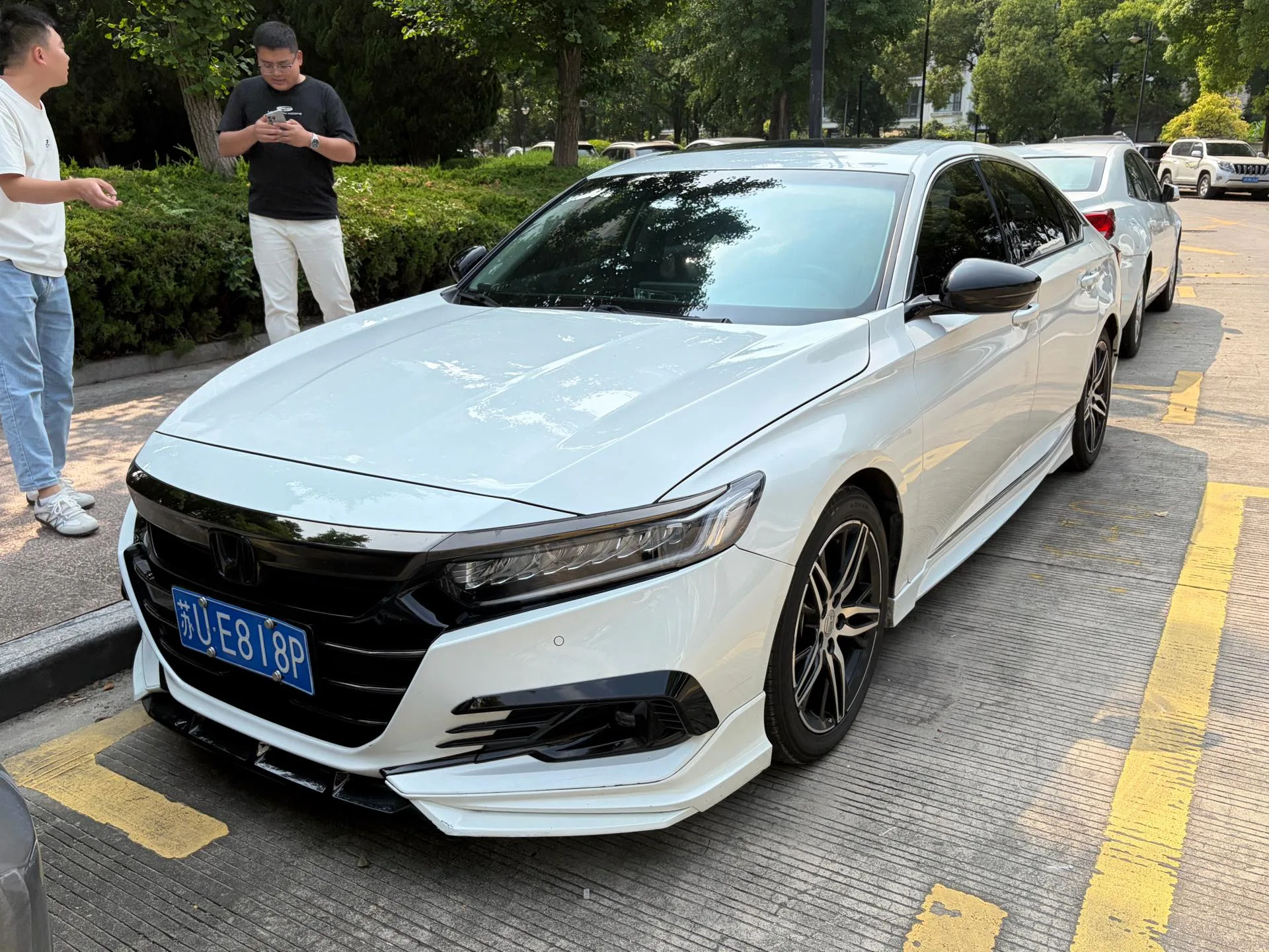 Accord 2022 260TURBO Phantom Night Premium Edition