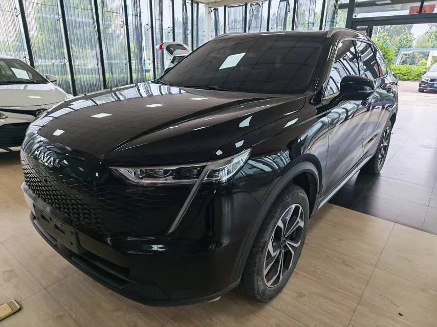 2023 Haval Xiaolong MAX 1.5L Hi4 105 AWD Elite Edition